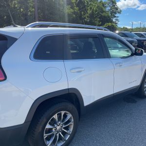 صورة 9 لـ 2019 JEEP CHEROKEE LATITUDE PLUS