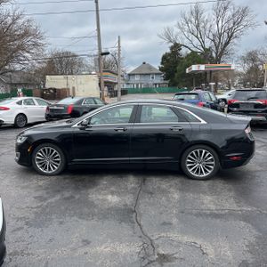 LINCOLN MKZ SELECT - 3