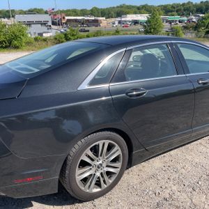 LINCOLN MKZ BASE - 9