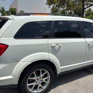 2017 Dodge JOURNEY SXT — фото 9