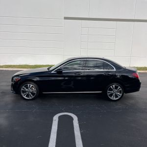 MERCEDES-BENZ C-CLASS - 3