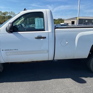 2009 Chevrolet SILVERADO 2500HD LT — фото 4