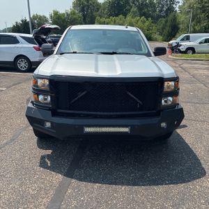 صورة مصغرة 14 لـ 2014 Chevrolet SILVERADO 1500 LT