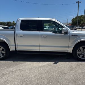 2018 FORD F-150 LARIAT thumbnail 11