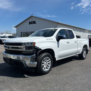 CHEVROLET SILVERADO 1500 LT - 1