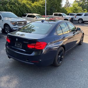 2016 BMW 3 SERIES 328I XDRIVE — фото 8