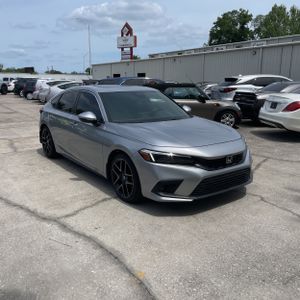 HONDA CIVIC SPORT TOURING - 10