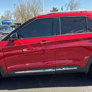 FORD EXPLORER LIMITED - 4