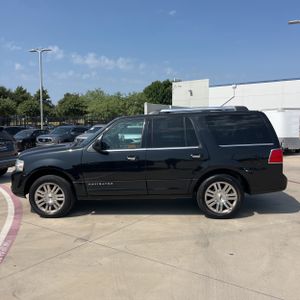 2014 Lincoln NAVIGATOR BASE — фото 3