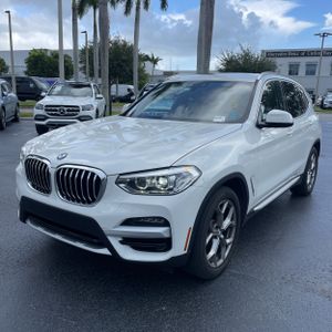 صورة 1 لـ 2020 BMW X3 XDRIVE30I