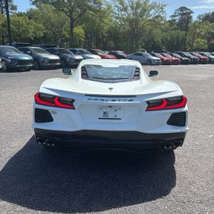 CHEVROLET CORVETTE STINGRAY - 7