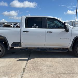 2024 Chevrolet SILVERADO 2500HD WORK TRUCK thumbnail 11