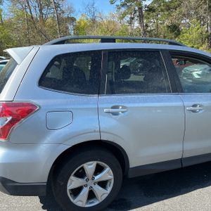 SUBARU FORESTER 2.5I LIMITED - 9