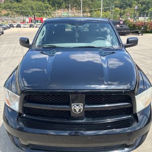 صورة مصغرة 15 لـ 2012 RAM 1500 EXPRESS