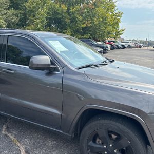 2015 JEEP GRAND CHEROKEE ALTITUDE — фото 13