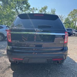 FORD EXPLORER LIMITED - 7