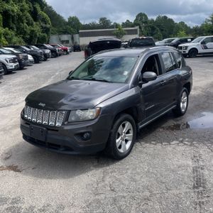 2014 JEEP COMPASS LATITUDE — фото 1