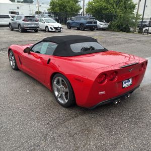 2009 Chevrolet CORVETTE BASE 照片 4