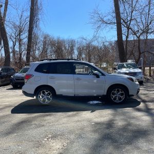 SUBARU FORESTER 2.5I TOURING - 10