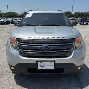 2015 FORD EXPLORER XLT 缩略图 14