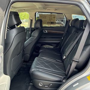 2025 Genesis GV80 3.5T PRESTIGE thumbnail 34