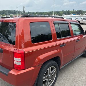 صورة 9 لـ 2009 JEEP PATRIOT SPORT