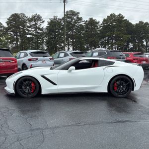 CHEVROLET CORVETTE - 3