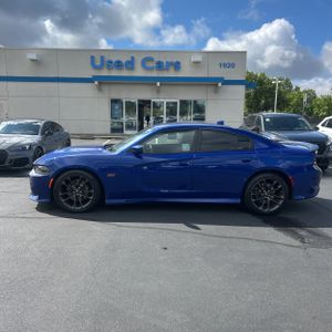 DODGE CHARGER SCAT PACK - 3