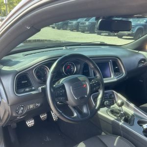 2022 Dodge CHALLENGER R/T SCAT PACK 缩略图 36