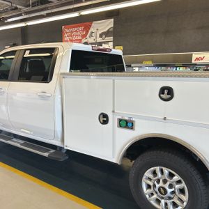 صورة 6 لـ 2025 Chevrolet SILVERADO 2500HD LT