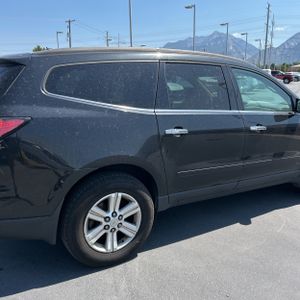 صورة 9 لـ 2014 Chevrolet TRAVERSE LT
