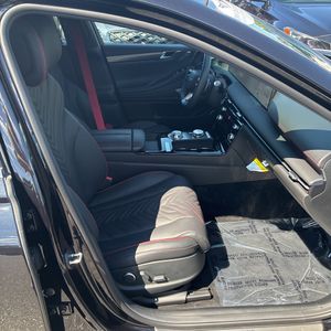 2025 Genesis G80 3.5T SPORT ADVANCED — фото 29