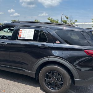 FORD EXPLORER TIMBERLINE - 6