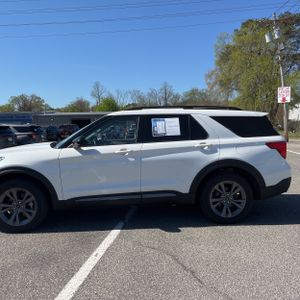 FORD EXPLORER XLT - 3