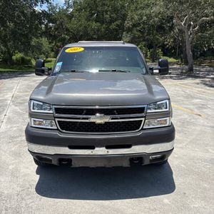 2007 Chevrolet SILVERADO 2500HD CLASSIC LT1 — миниатюра 47