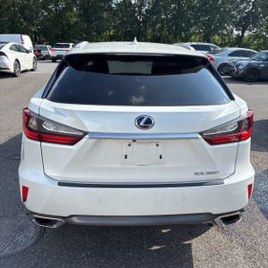 2018 Lexus RX 350 BASE 照片 7