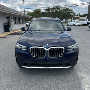 2023 BMW X3 SDRIVE30I — миниатюра 14