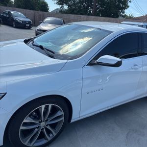 CHEVROLET MALIBU - 2