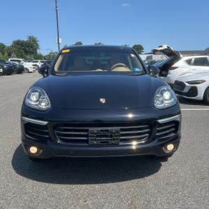 2016 Porsche CAYENNE S — миниатюра 14
