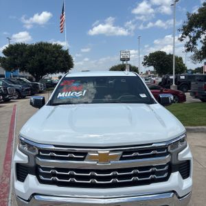 2026 Chevrolet SILVERADO 1500 LTZ 缩略图 15