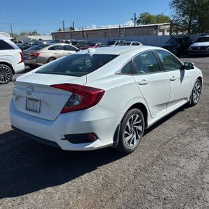 HONDA CIVIC EX - 8