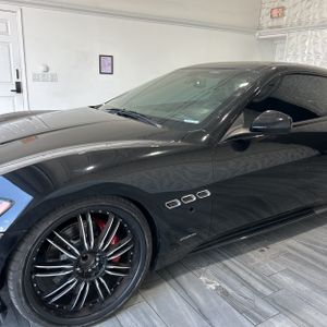 2014 Maserati GRANTURISMO SPORT 照片 2