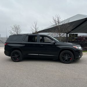 CHEVROLET TRAVERSE PREMIER - 10