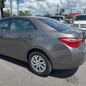 2018 Toyota COROLLA LE — фото 6