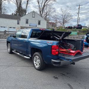 CHEVROLET SILVERADO 1500 LT - 5