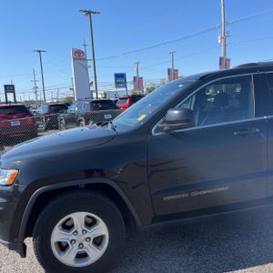 JEEP GRAND CHEROKEE LAREDO - 2