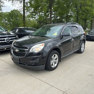 CHEVROLET EQUINOX LT - 1
