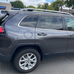 2017 JEEP CHEROKEE LATITUDE — фото 9