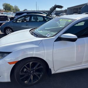 HONDA CIVIC SPORT - 2