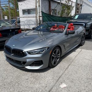 BMW M850I XDRIVE - 1